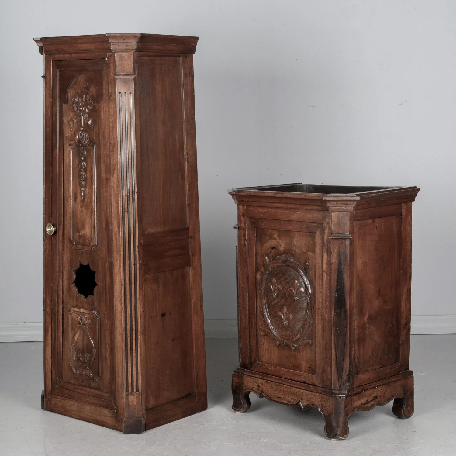 Olivier Fleury French Antiques-18th and 19th century French